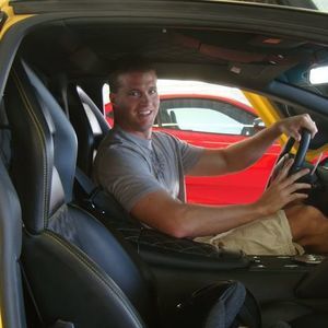 Meet your Posher, Kevin